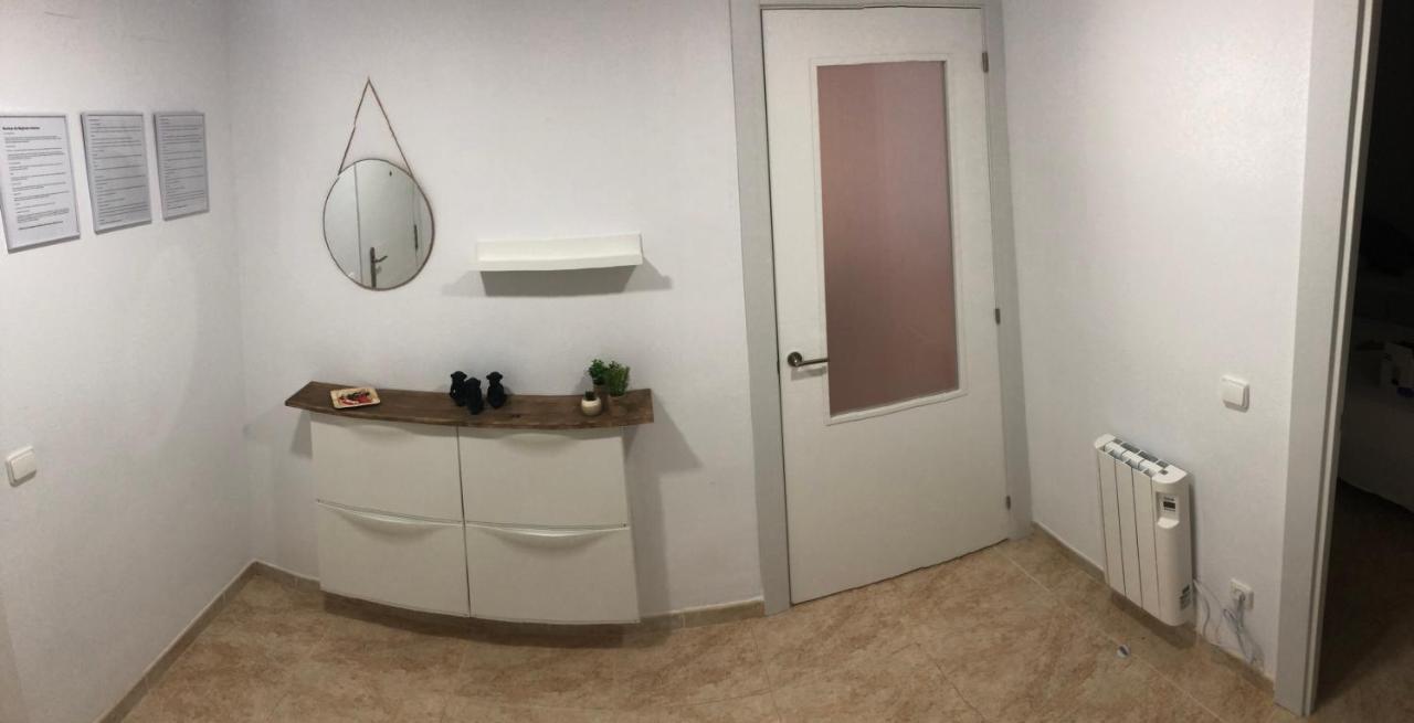 Appartement Apartamento Saloumar Extérieur photo