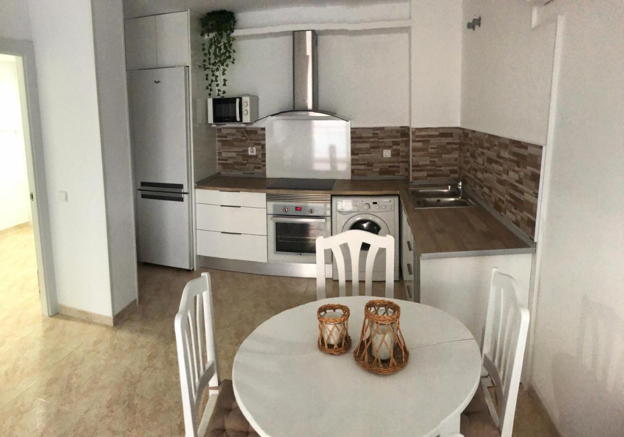 Appartement Apartamento Saloumar Extérieur photo
