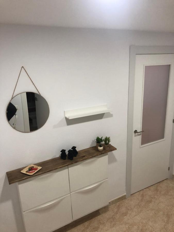 Appartement Apartamento Saloumar Extérieur photo