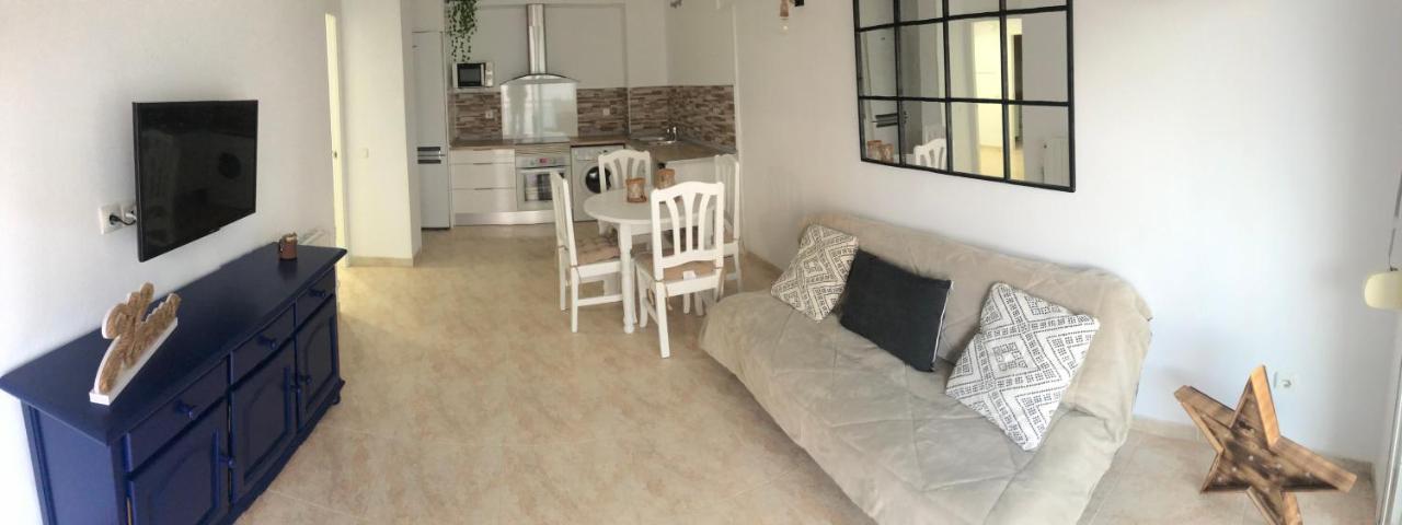 Appartement Apartamento Saloumar Extérieur photo
